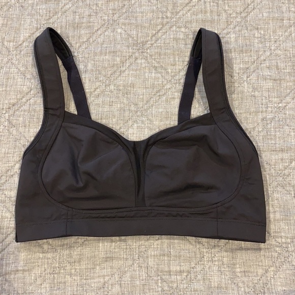 Lululemon Black Ta Ta Tamer 34D - Picture 6 of 16